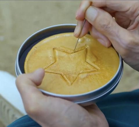 'Squid Game' Dalgona Making Set