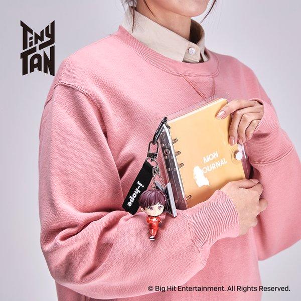 Portachiavi Tinytan con Carta Tmoney