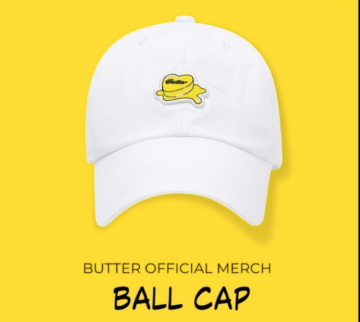 'Butter' Cappellino
