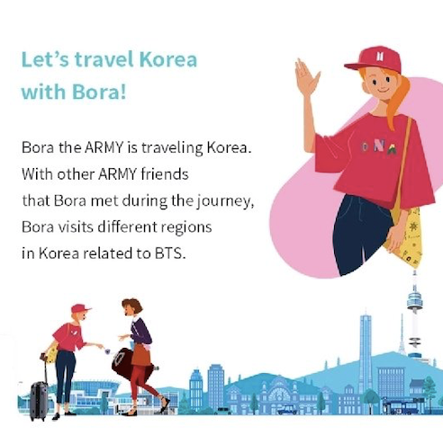 Learn! KOREAN with BTS