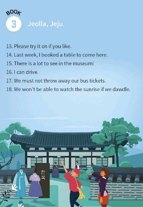 Learn! KOREAN with BTS