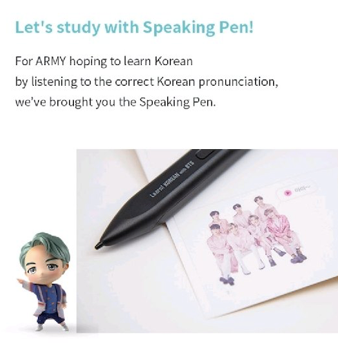 Learn! KOREAN with BTS
