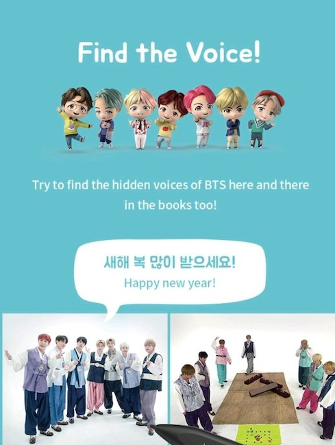 Learn! KOREAN with BTS