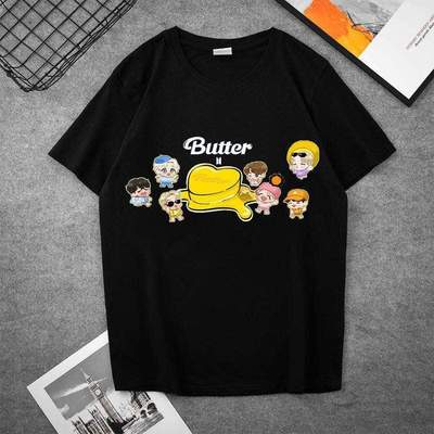 'Butter' T-Shirt