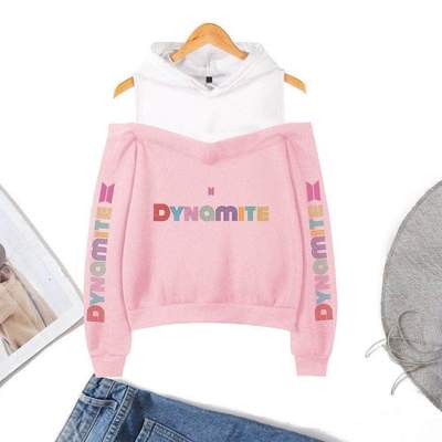 'Dynamite' Felpa