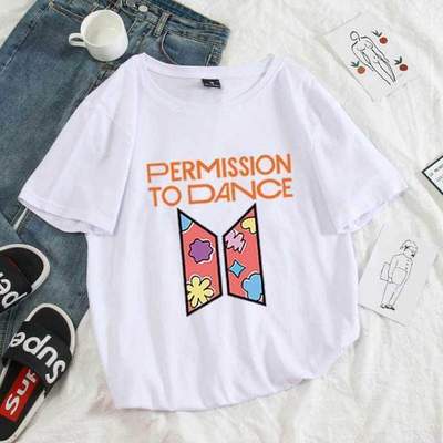 'Permission To Dance' T-Shirt