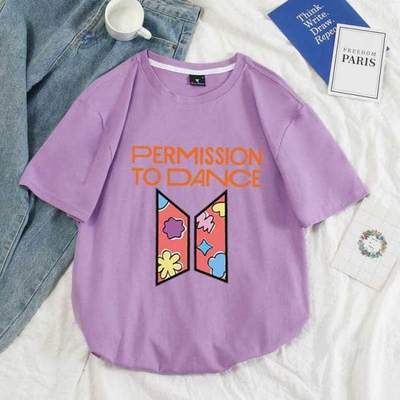 'Permission To Dance' T-Shirt