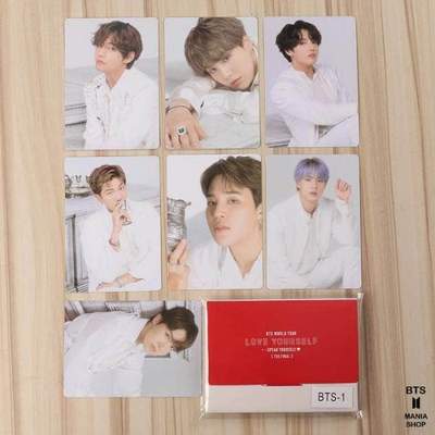 'Speak Yourself' The Final PhotoCard