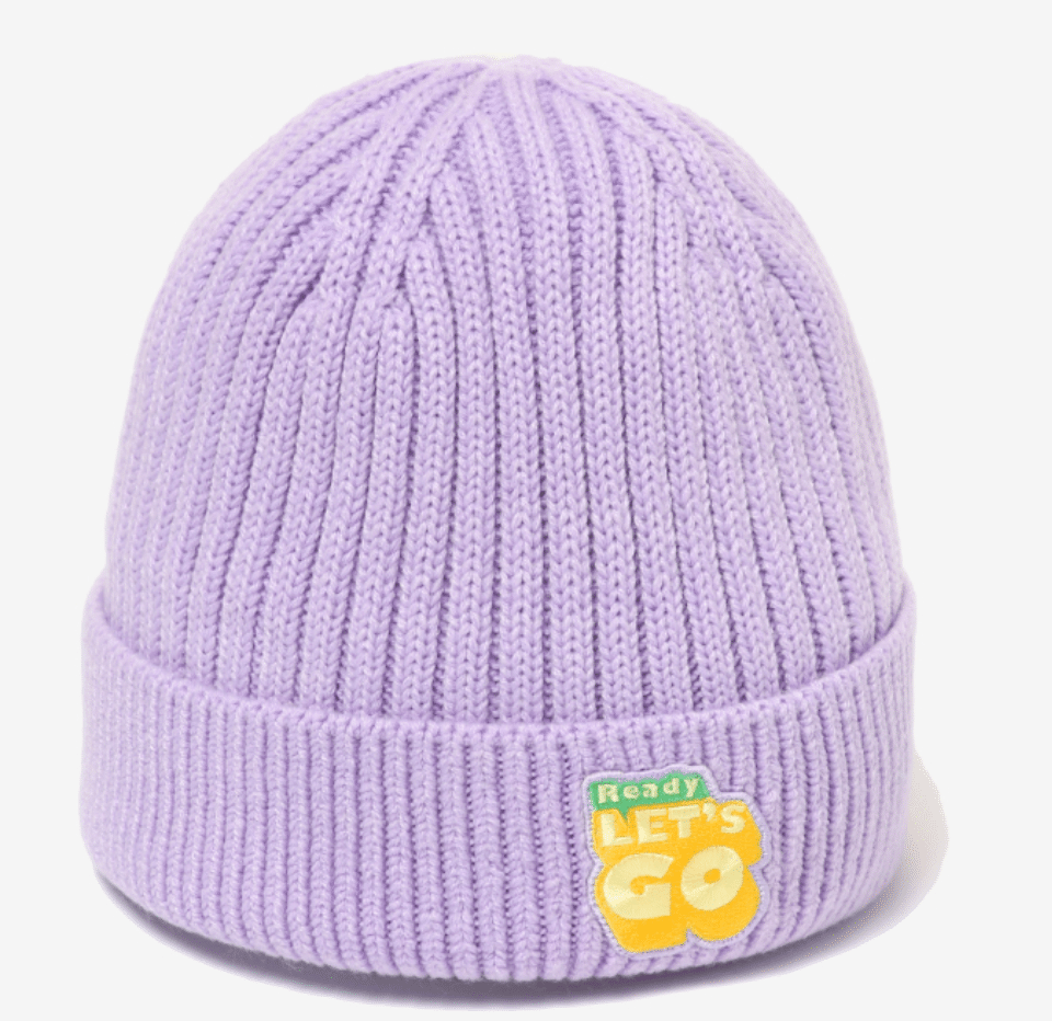 [FILA X BTS 'DYNAMITE'] Knit Beanie