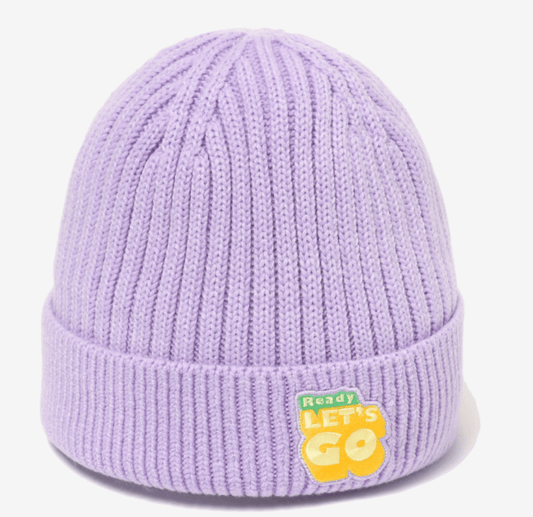 [FILA X BTS 'DYNAMITE'] Knit Beanie