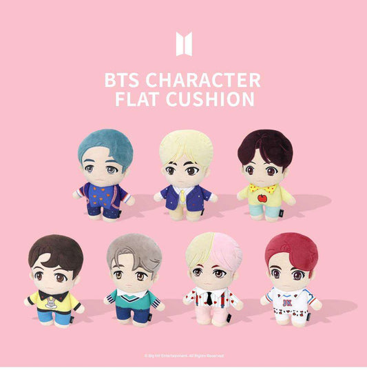 [BTS CHARACTER] Cuscino