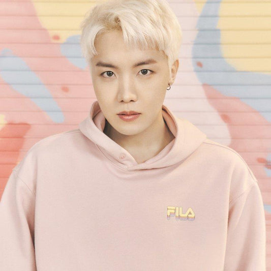 [FILA X BTS 'DYNAMITE'] Hoodie