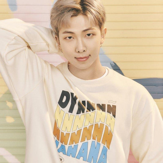 [FILA X BTS 'DYNAMITE'] Sweatshirt