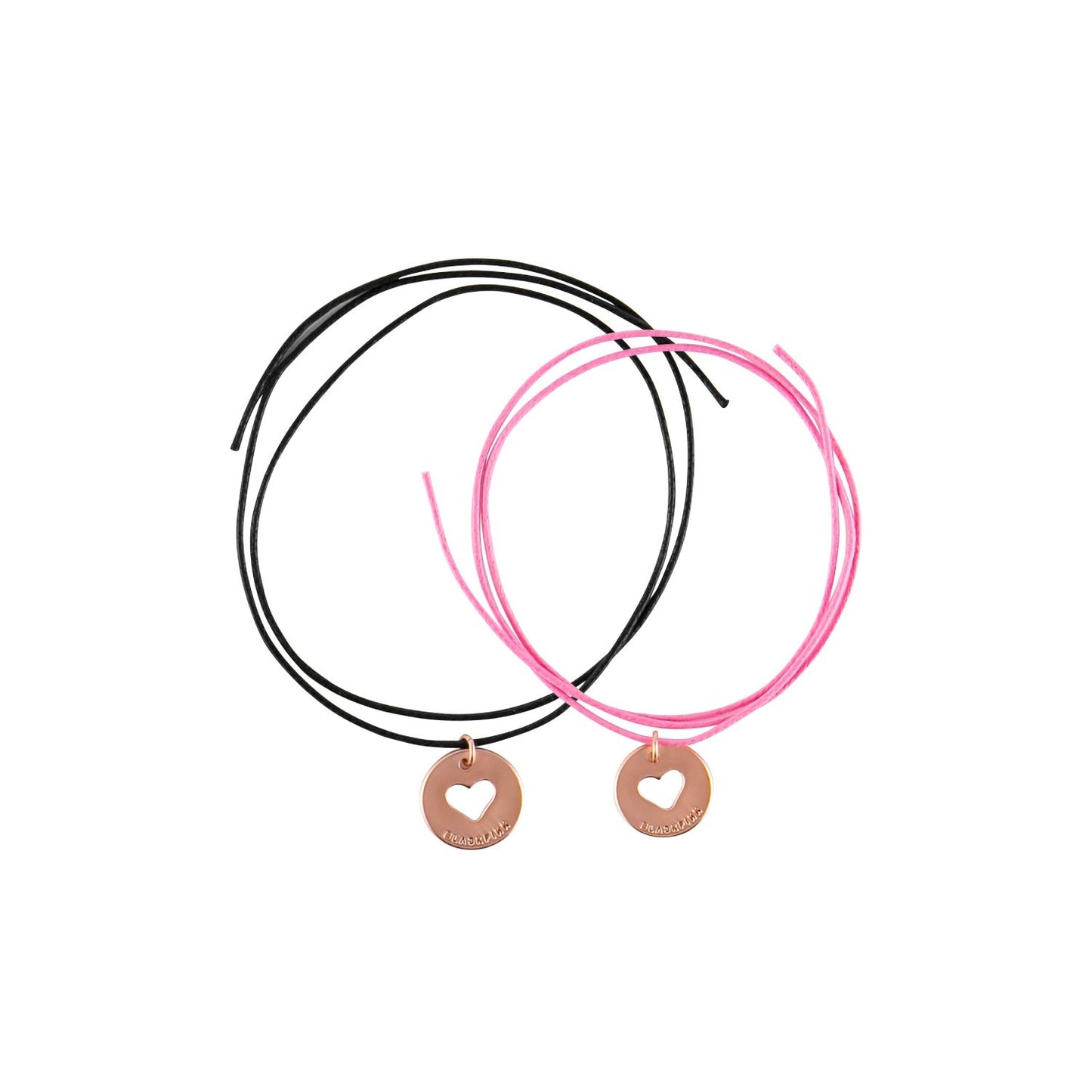 [BLACKPINK_IN YOUR AREA] Bracciale con Cuore