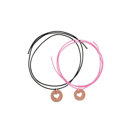 [BLACKPINK_IN YOUR AREA] Bracciale con Cuore