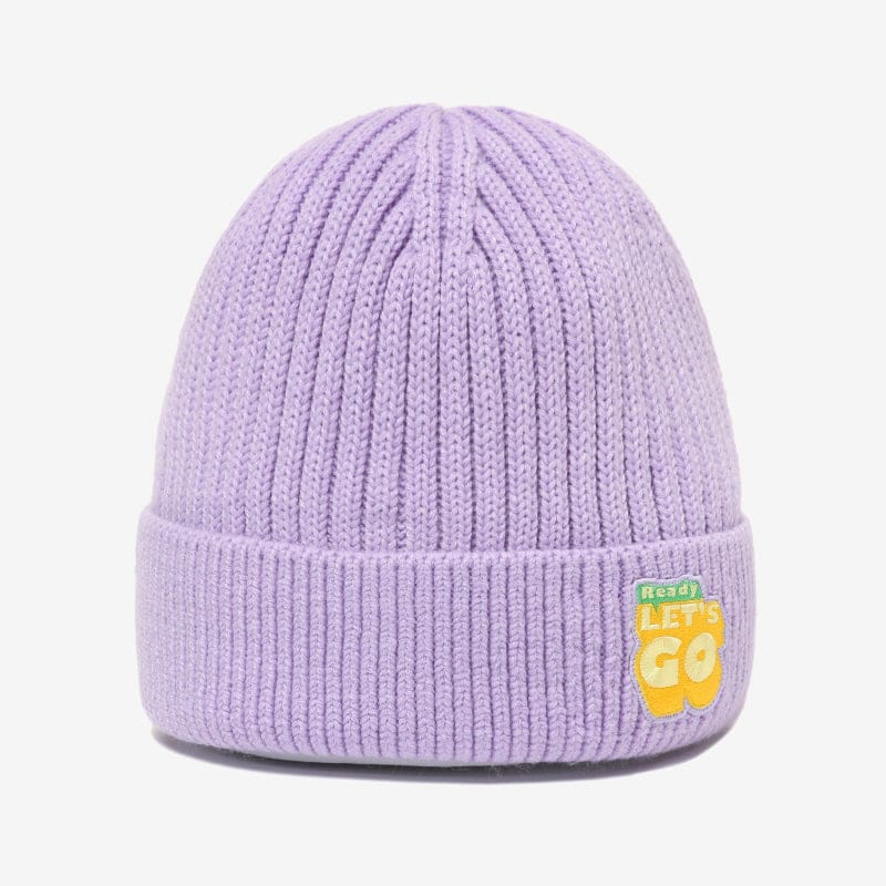 [FILA X BTS 'DYNAMITE'] Knit Beanie