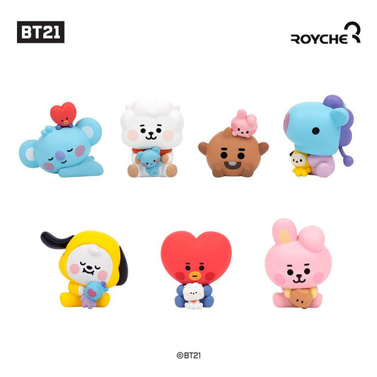 [BT21 BABY] Monitor Figure