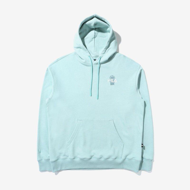 [FILA X BTS 'DYNAMITE'] Basketball Hoodie