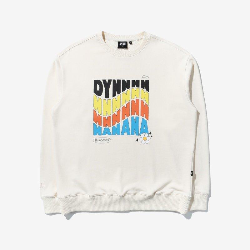 [FILA X BTS 'DYNAMITE'] Sweatshirt
