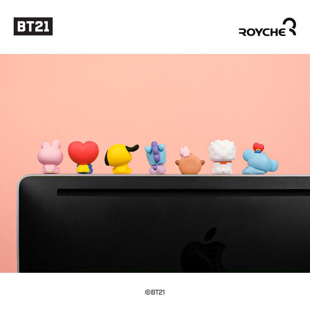 [BT21 BABY] Monitor Figure