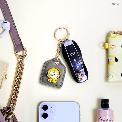 [BT21 BABY x Monopoly] Portachiavi