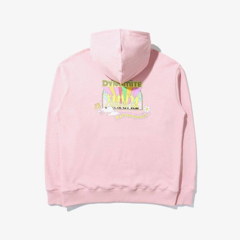 [FILA X BTS 'DYNAMITE'] Hoodie