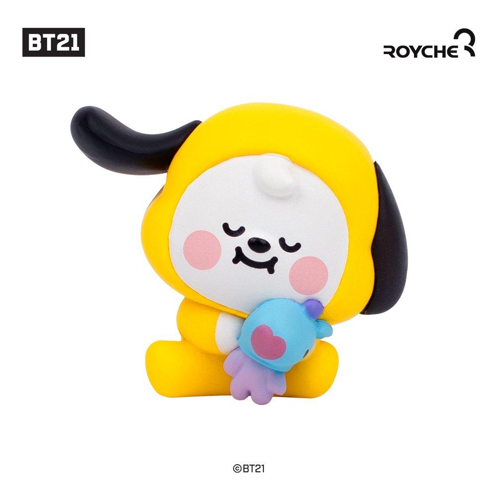 [BT21 BABY] Monitor Figure