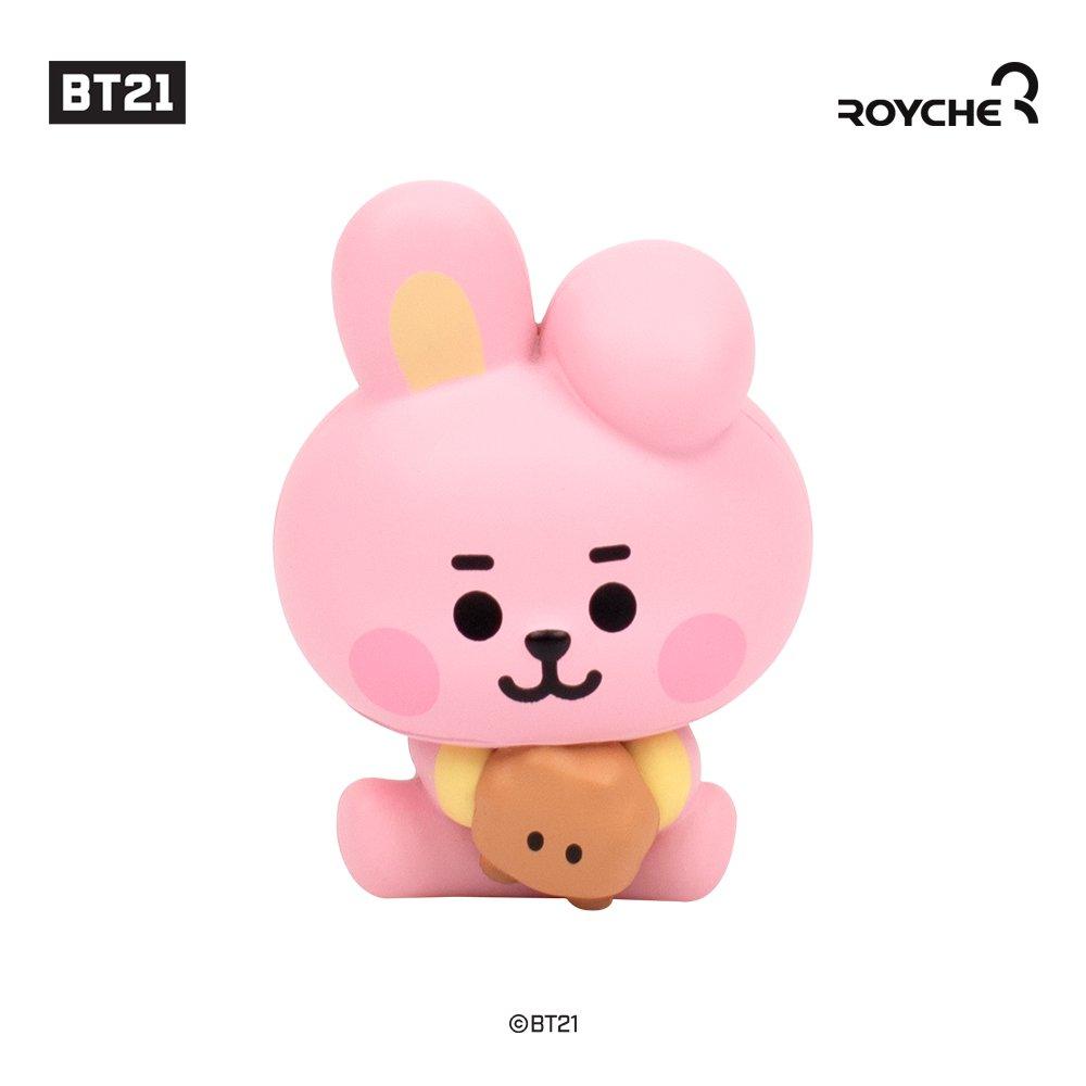 [BT21 BABY] Monitor Figure