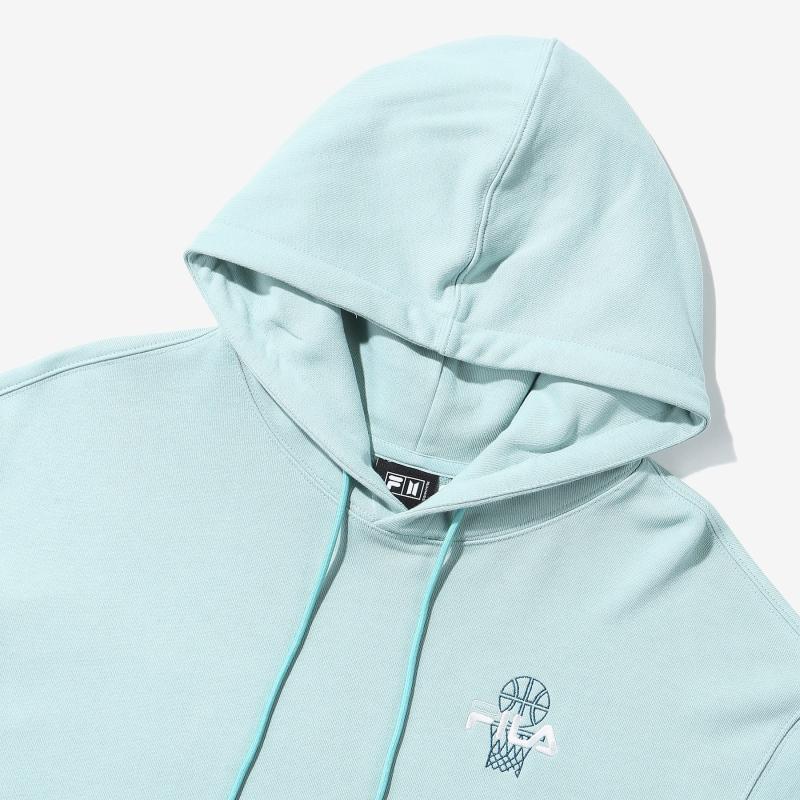 [FILA X BTS 'DYNAMITE'] Basketball Hoodie