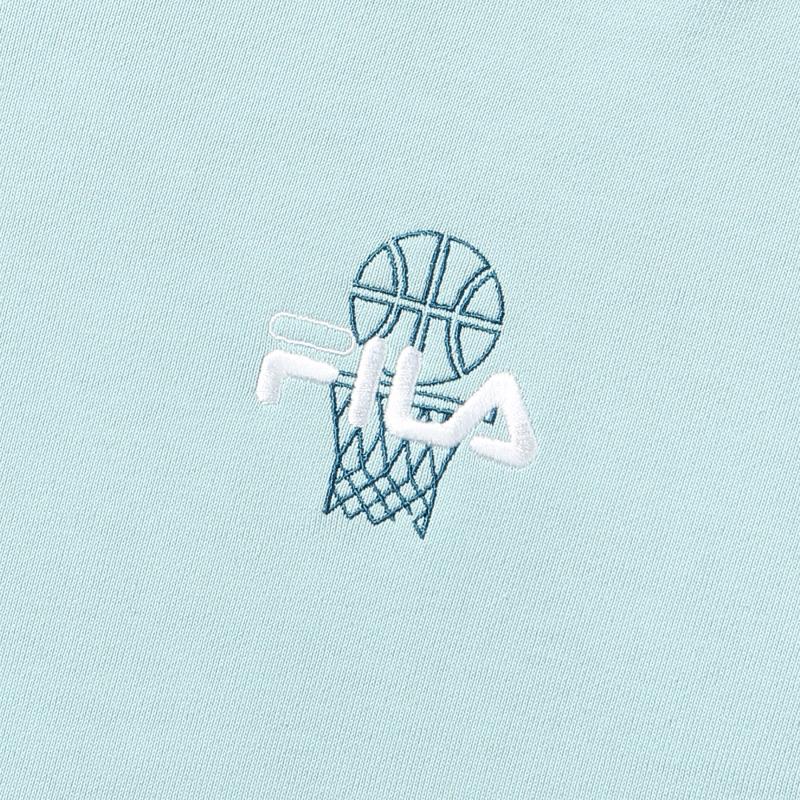 [FILA X BTS 'DYNAMITE'] Basketball Hoodie
