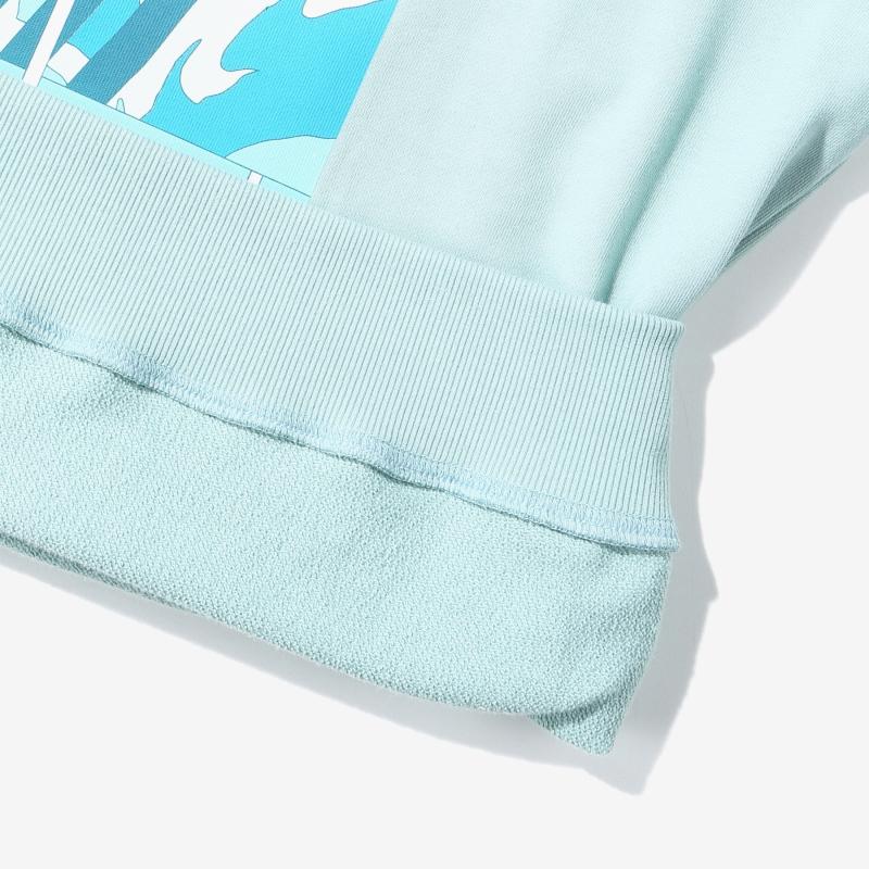 [FILA X BTS 'DYNAMITE'] Basketball Hoodie