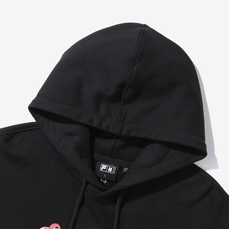 [FILA X BTS 'DYNAMITE'] Donut Hoodie
