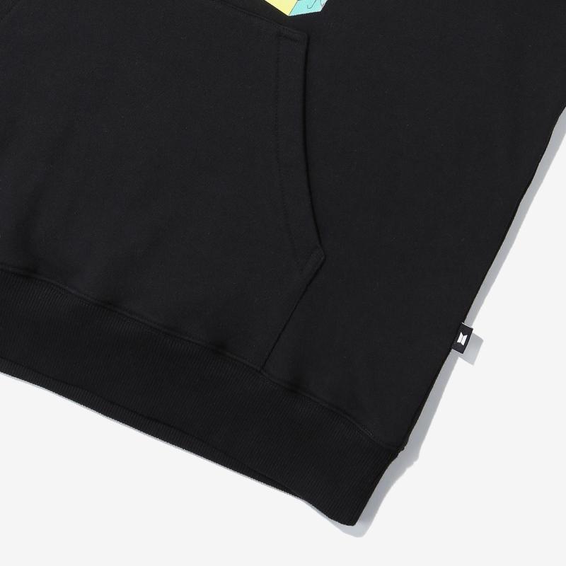 [FILA X BTS 'DYNAMITE'] Donut Hoodie