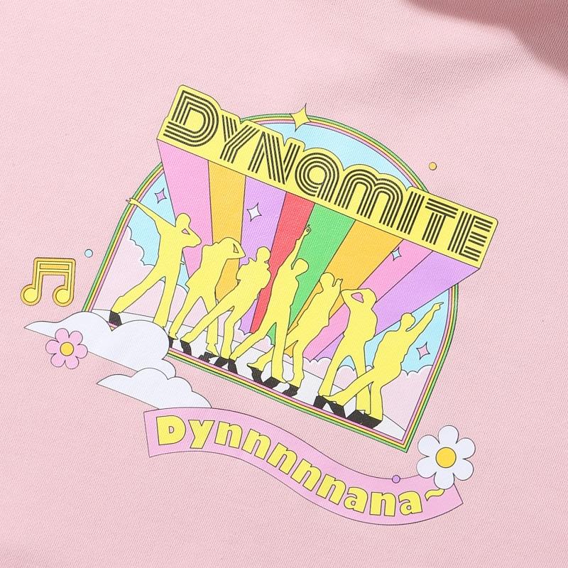 [FILA X BTS 'DYNAMITE'] Hoodie