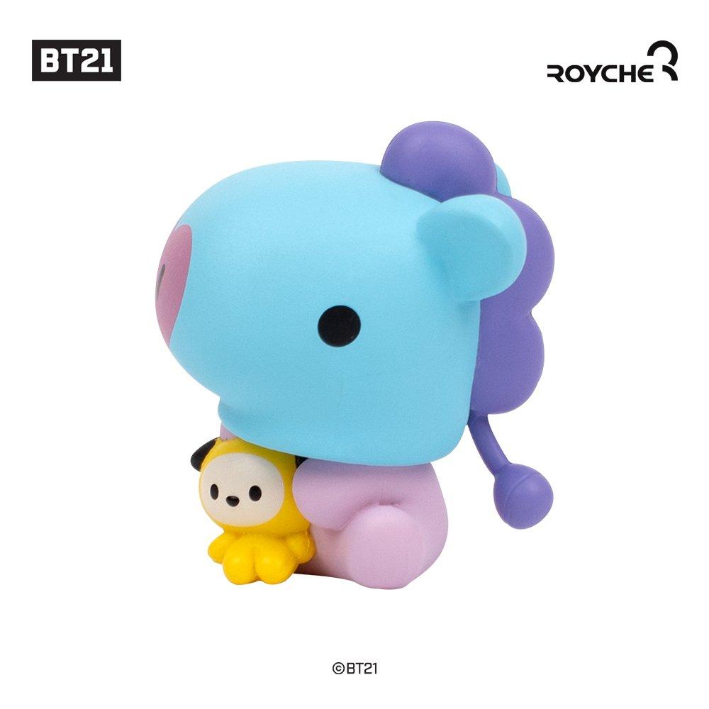 [BT21 BABY] Monitor Figure