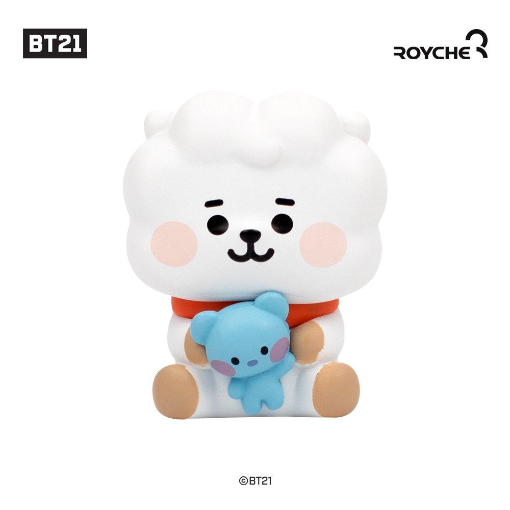 [BT21 BABY] Monitor Figure