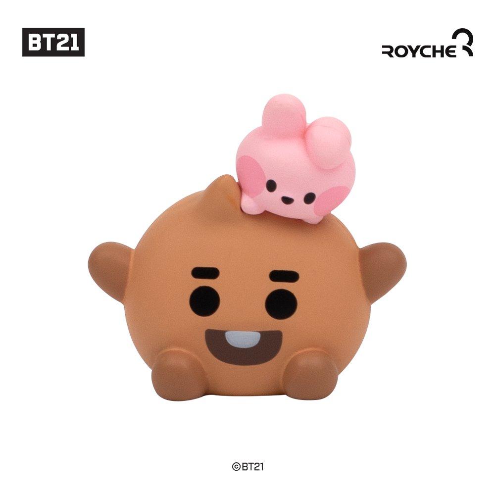 [BT21 BABY] Monitor Figure