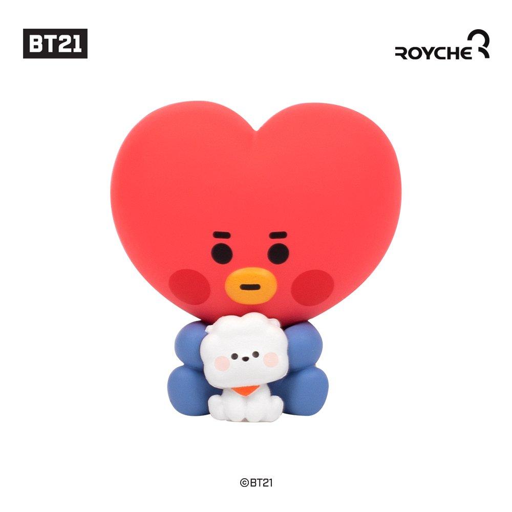 [BT21 BABY] Monitor Figure