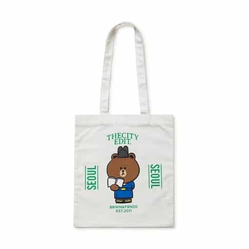 [BROWN & FRIENDS] Shopper City Edition