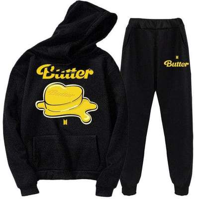 'Butter' Tuta
