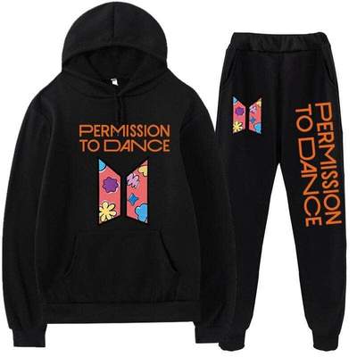 'Permission To Dance' Tuta